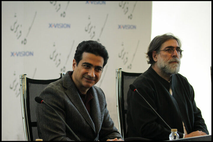 انتشار تازه‌ترین پروژه مشترک فردین خلعتبری و همایون شجریان