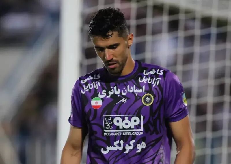 شوک به سپاهان: سیدحسین اردو را ترک کرد!