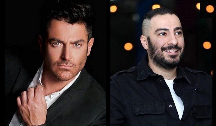 اینفو گرافیک| مورد توجه‌ترین بازیگران ایرانی در ایکس