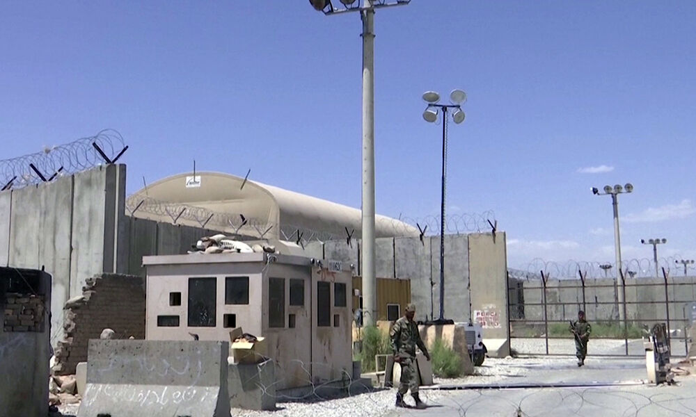 درخواست ترامپ برای بازپس‌گیری پایگاه بگرام؛ بازگشتی پرتنش به افغانستان؟