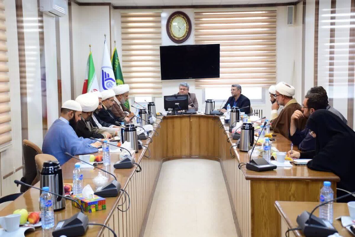 لزوم توسعه همکاری‌های‌ دانشگاه امام رضا(ع) و مراکز فرهنگی عراق در حوزه تبلیغ دین