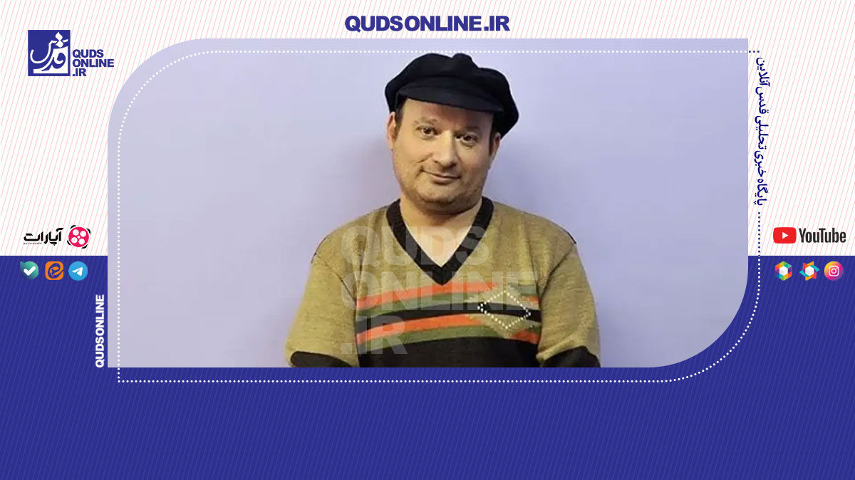 فیلم | شهرام لاسمی (قلقلی) دچار سکته قلبی شد