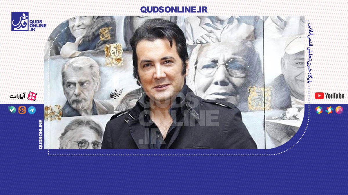 فیلم | حسام‌نواب صفوی: مادرم از غصه دق کرد؛ شهرت من، مادرم را از من گرفت