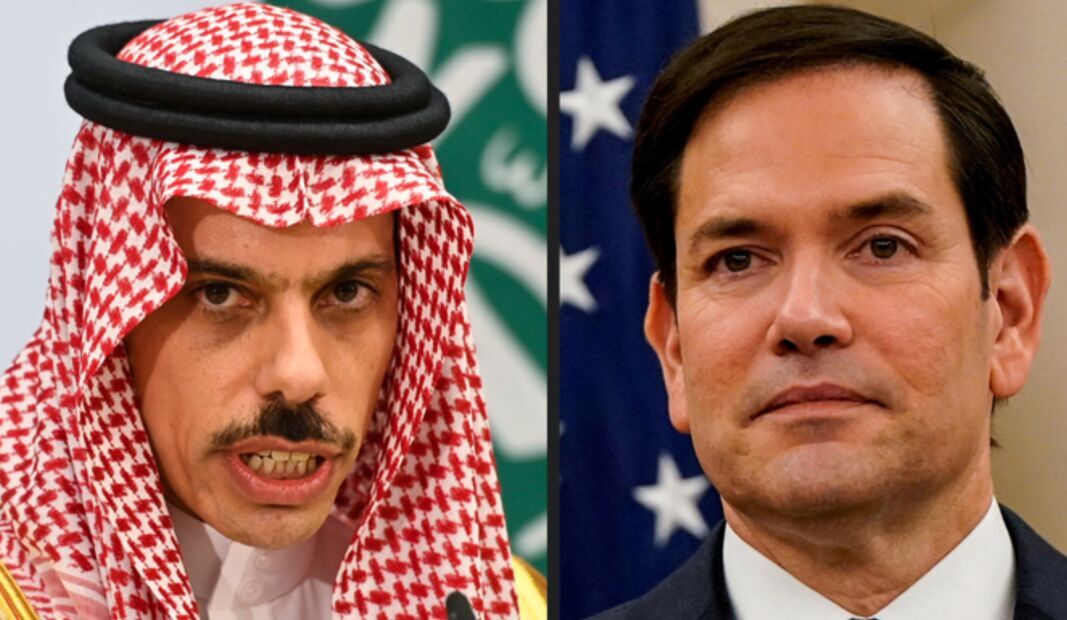 گفتگوی تلفنی وزرای امور خارجه عربستان و آمریکا درباره تحولات منطقه