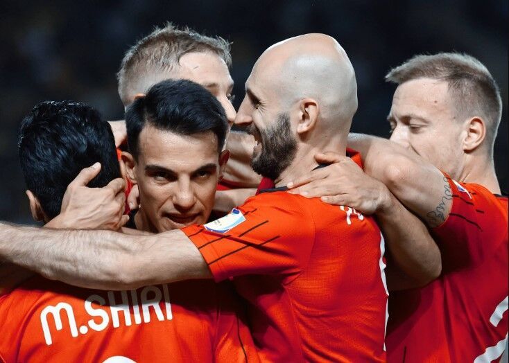 هفته دوم مرحله گروهی لیگ نخبگان آسیا / مچ‌اندازی اسکو و مورایس روی چمن تازه یادگار