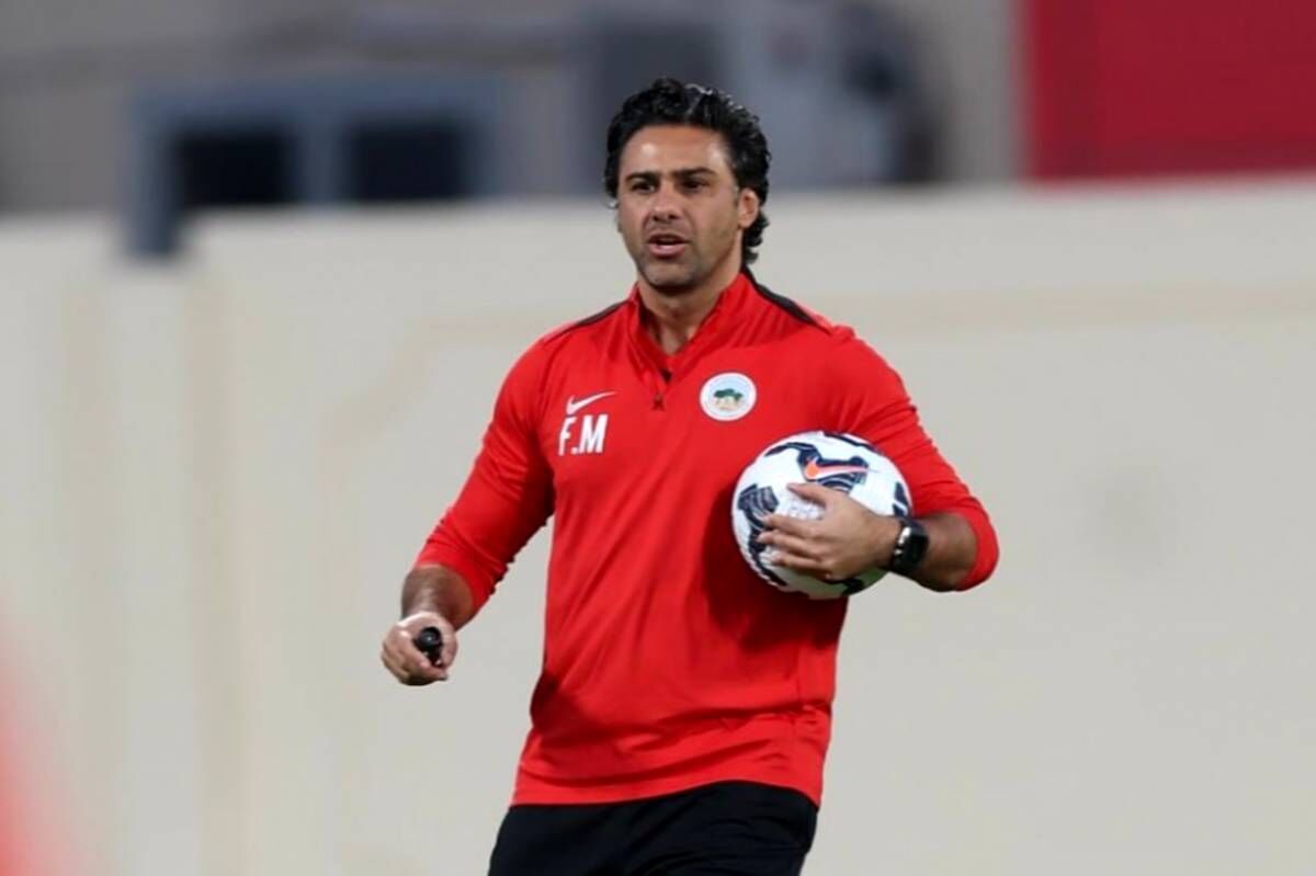 مجیدی: حق تیم من مقابل الوصل پایمال شد