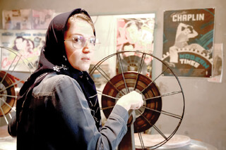 هیچ وقت نقشی که دوست نداشته باشم را قبول نمی‌کنم / هر صحنه «سینما متروپل» بوی باروت می‌داد