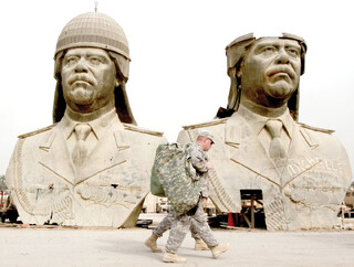 تخیلات و توهمات شرور «تکریت» / نگاهی به حال و روز «صدام» پیش و پس از حمله به ایران