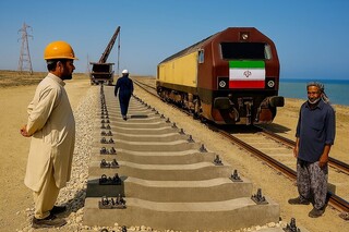 ابرپروژه ملی شرق کشور روی ریل پیشرفت؛اشتغال بیش از ۳۷۰۰ نیروی بومی