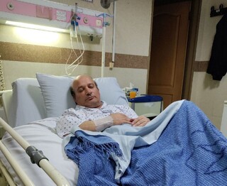 قلقلی: حالم رو به بهبودی است