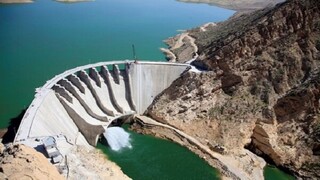 کرمانشاه سال آبی را با ۳۶ درصد کاهش بارش به پایان رساند