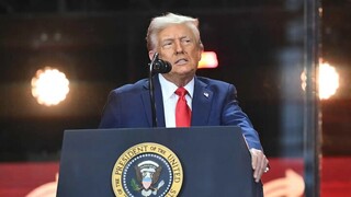 ترامپ: از مخالفانم متنفرم و نمی‌توانم آنها را تحمل کنم!