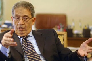 عمرو موسی: کشورهای عربی به دنبال هم‌پیمانان جدید هستند