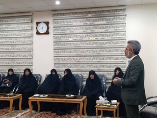 برگزاری کارگاه آموزشی «شیوه‌های کاربردی امر به معروف و نهی از منکر» در زیارتگاه شهید مدرس(ره)