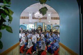 جشن شکوفه‌های رضوی