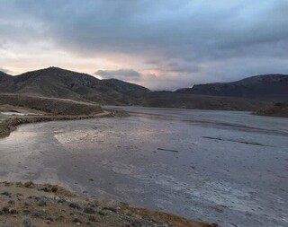 سد گلمندره خراسان‌شمالی از درآمدهای مالیاتی بهره‌مند می‌شود