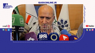 فیلم | تاج: قلعه‌نویی قطعا در جام‌جهانی سرمربی ایران است