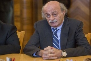 جنبلاط: شناسایی فلسطین از سوی انگلیس، اوج ریاکاری است