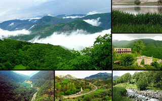 چهار سایت جدید ذخیره‌گاه‌ زیست‌کره در ایران ایجاد می‌شود