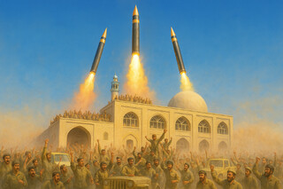 ایران بین دو دفاع