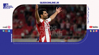 فیلم | طارمی؛ فقط ۶ گل تا سونِ کره‌ای فاصله مانده!