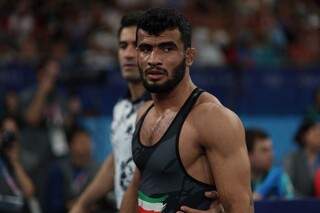 مهمدی: تلاش کردم ولی نشد؛ در مسابقات آتی جبران می‌کنم