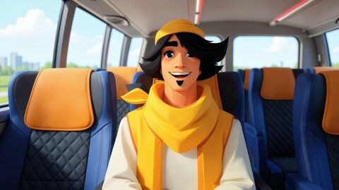 بلیط اتوبوس تهران به انزلی علیبابا؛ خرید اینترنتی مطمئن و سریع