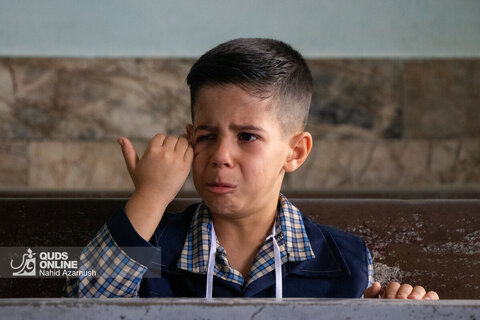 اشک‌ها و لبخندها؛ تصویر پر تکرار کلاس اولی‌ها