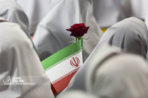 جشن شکوفه‌های رضوی