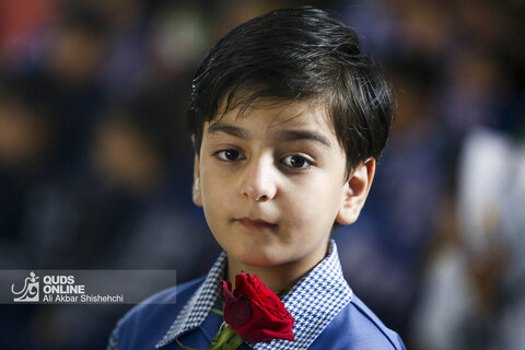 جشن شکوفه‌های رضوی