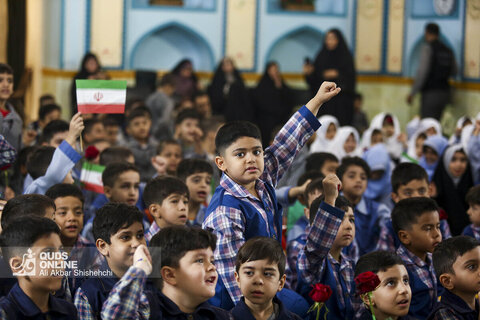 جشن شکوفه‌های رضوی