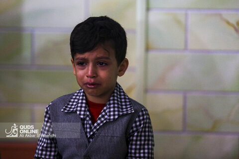 جشن شکوفه‌های رضوی