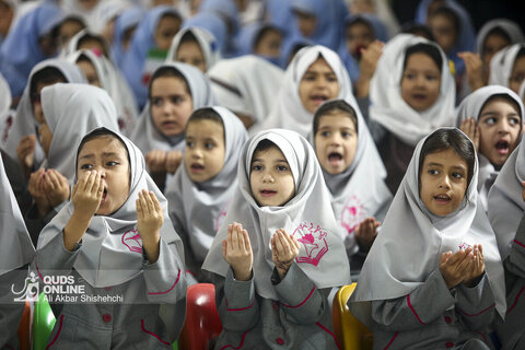 جشن شکوفه‌های رضوی