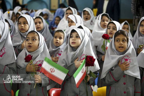 جشن شکوفه‌های رضوی