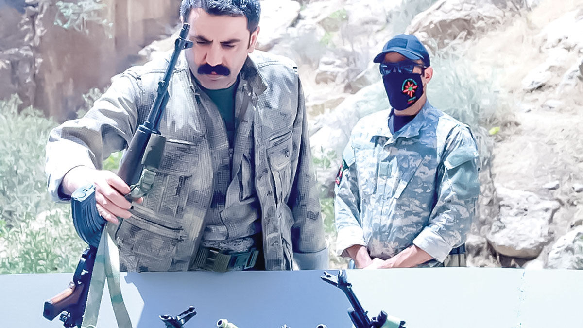 اردوغان و پایان رؤیای «خلع سلاح کُردها» / شکست پروژه خلع سلاح و پیامدهای آن برای ترکیه و منطقه