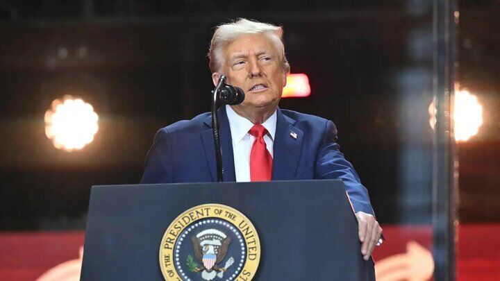 ترامپ: از مخالفانم متنفرم و نمی‌توانم آنها را تحمل کنم!