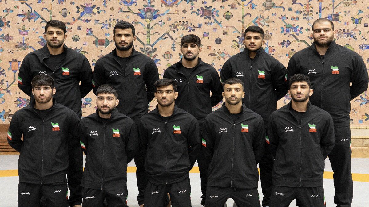 نگاهی به عملکرد فرنگی‌کاران ایران در رقابت‌های جهانی/ ۸ مدال در ۱۰وزن؛ سردارانی که زاگرب را تسخیر کردند