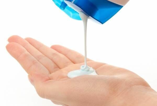 ژلی برای جلوگیری از ریزش مو