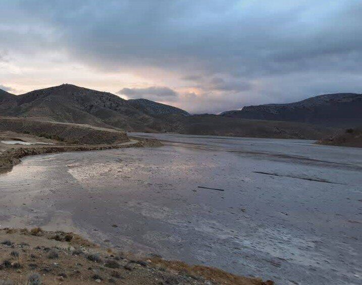 سد گلمندره خراسان‌شمالی از درآمدهای مالیاتی بهره‌مند می‌شود