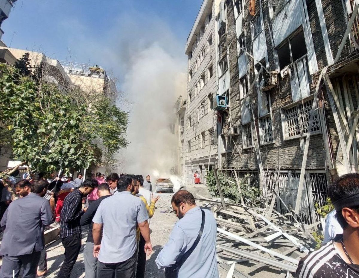 کارشناسی‌۸۰ درصد اماکن خسارت‌دیده‌ تهران در جنگ ۱۲ روزه انجام شده است