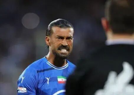 رامین رضاییان محروم شد