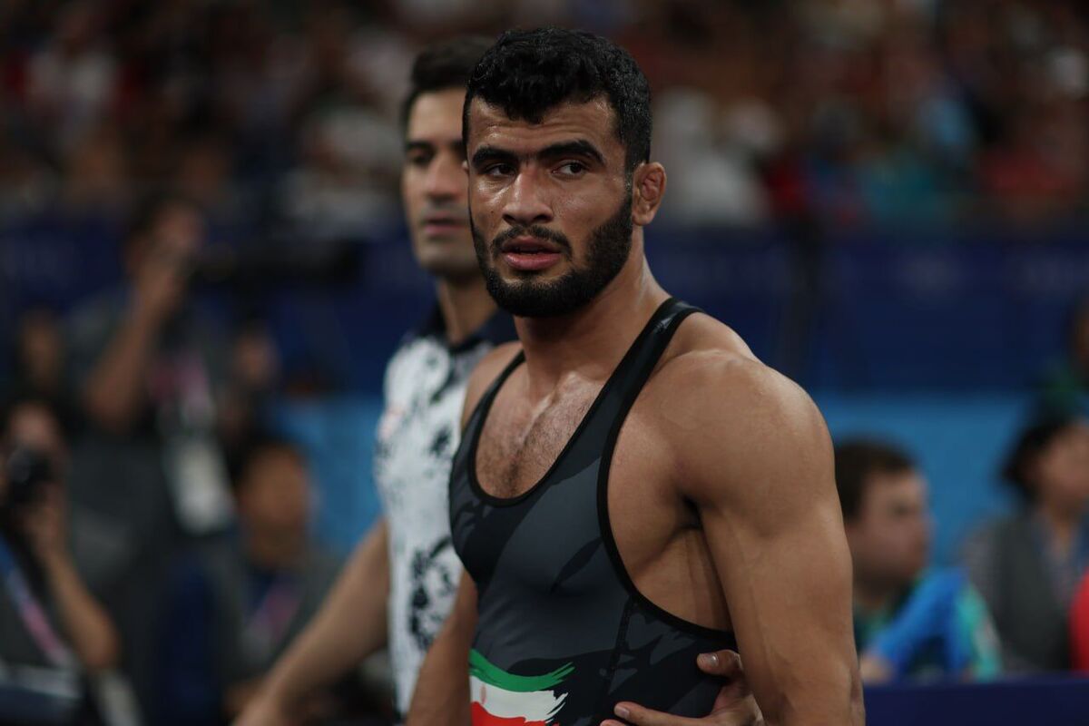 مهمدی: تلاش کردم ولی نشد؛ در مسابقات آتی جبران می‌کنم