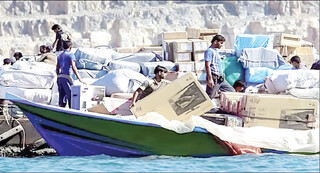 اقتصاد ساحل‌نشینان اسیر محدودیت‌های قانون ته‌لنجی