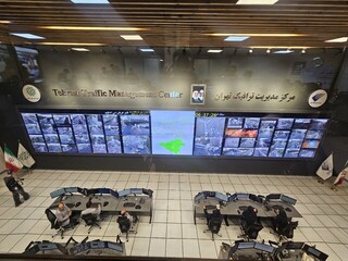 آغاز رصد ترافیک صبحگاهی اول مهر