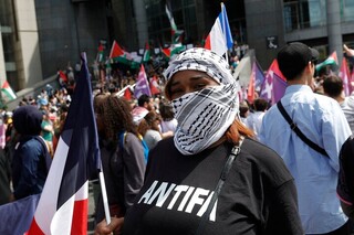 ترامپ جنبش «آنتیفا» را رسما «سازمان تروریستی» اعلام کرد