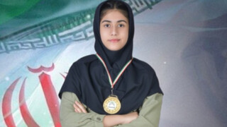 دختر نیشابوری، قهرمان شطرنج کشور و مسافر آسیا شد
