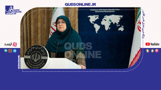 فیلم | سخنگوی دولت: هیچ وقت از تحریم‌ها استقبال نکردیم