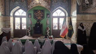 بانوان رضوی میهمان ویژه‌برنامه «فرزندان روح‌الله؛ حماسه‌سازان بی‌ادعا» شدند