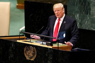 ترامپ و حسرت صلح نوبل