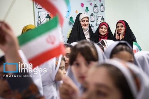 مراسم آغاز سال تحصیلی ۱۴۰۵ - ۱۴۰۴ با حضور رییس جمهور